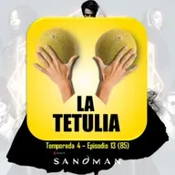 THE SANDMAN – TEMPORADA 1 | LA TETULIA (T4 E13)