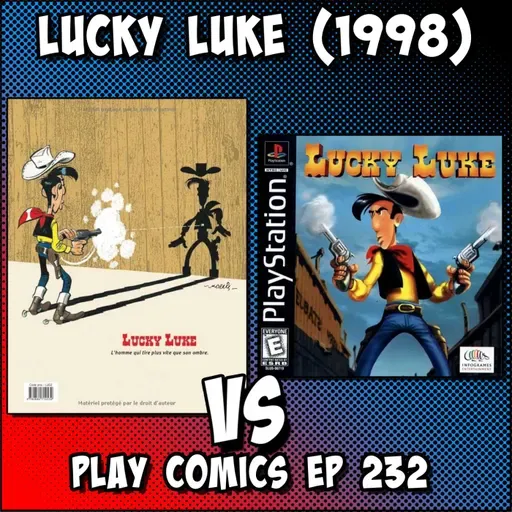 Lucky Luke (1998) with Insane Ian