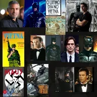 Bat papo de nerd - Não faça guerra assista o batman