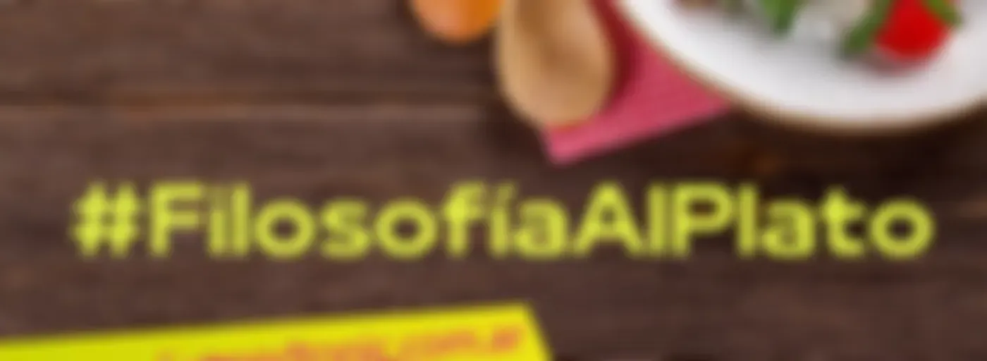 Filosofía al Plato