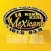 La Mexicana 101.5 y 93.9 - KZRD