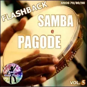 Samba e Pagode das Antigas ROBERTO Marques