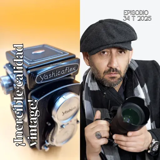 🎯 REVIEW ESPECIAL: ¡Compré una TLR YashicaFlex de 1955 y los resultados te van a sorprender!