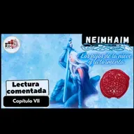 Neimhaim_: Los hijos de la nieve y la tormenta. Episodio VII y VIII