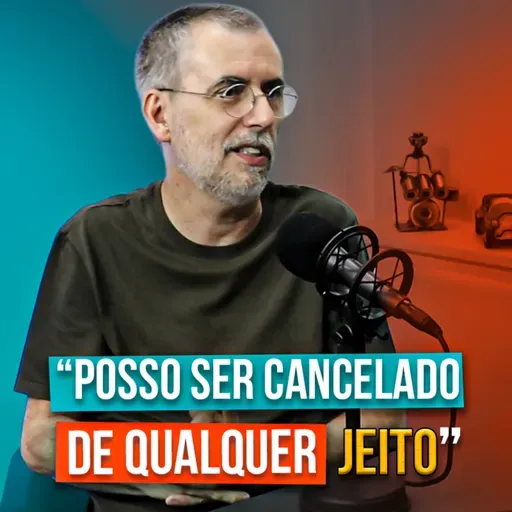 BASTIDORES DA CARICATURA - Eduardo Baptistão