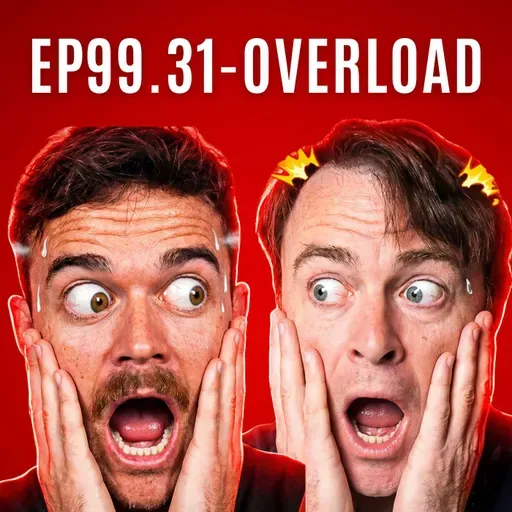 The AI Productivity Paradox: Why Doing More Feels Like Burnout: EP99.31