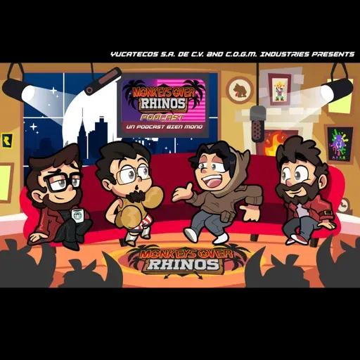 MoRP Ep 1 - Monkeys over Rhinos, el inicio (El episodio no tan perdido)