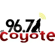 KCYT The Coyote 96.7 FM