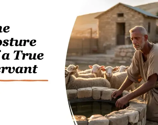 Episode 1269: The Posture of a True Servant