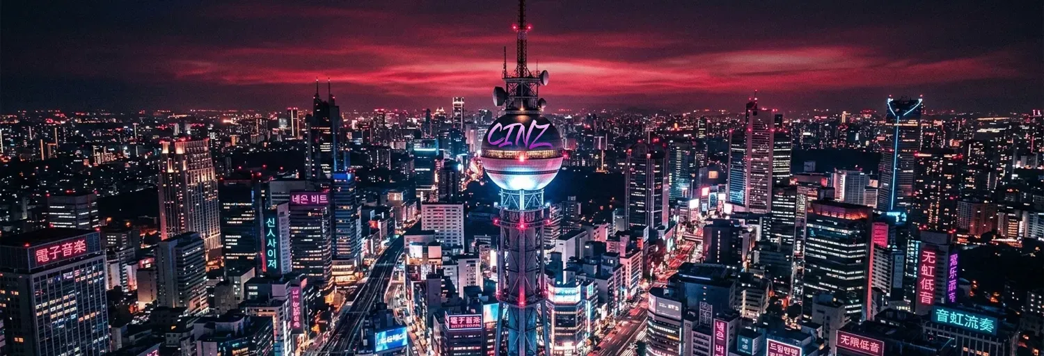 CINZ NET Radio - K-Pop J-pop J-Metal