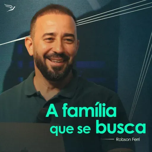 A família que se busca avança no sobrenatural - Robson Ferri