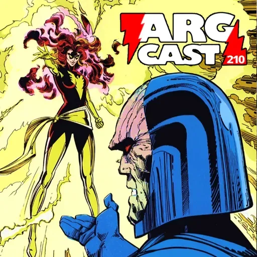 ArgCast #210 - X-MEN vs NOVOS TITÃS: o crossover