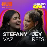 A INFLUÊNCIA DA GERAÇÃO Z COM STEFANY VAZ E JEY REIS | Power Play | HUB Podcast - EP. 231