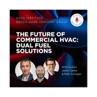 The Future of Commercial HVAC: Dual Fuel Solutions with Bosch