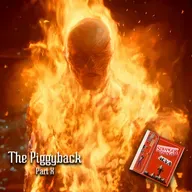 Stranger Things 4EVA : The Piggyback - Part X