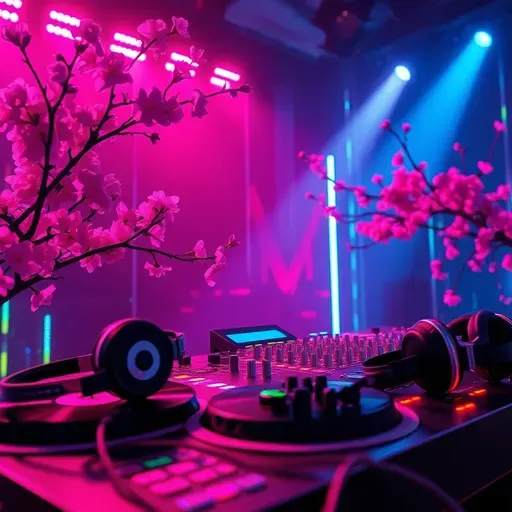 DJ Silent Unveils Juicy New Tunes for Spring 2025