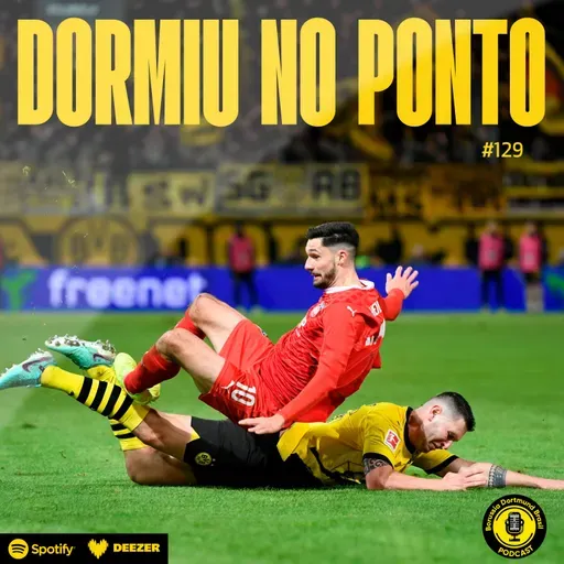 Dormiu no ponto! - Episódio #129