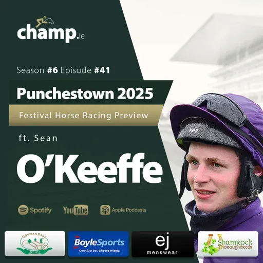 PUNCHESTOWN (DAY ONE) ✅ Ft. SEAN O'KEEFFE ⭐ Punchestown Festival 2025 | Horse Racing Tips  🏇