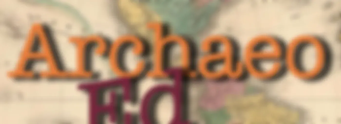 ArchaeoEd Podcast