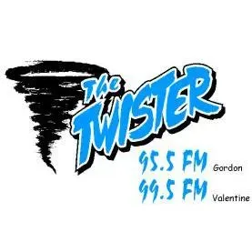 KSDZ The Twister 95.5 FM