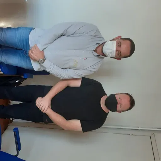 ENTREVISTA COM COORDENADOR DA COTRIBÁ