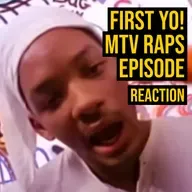 We Watched the FIRST EVER Yo! MTV Raps (1988) — Rakim, Will Smith, LL Cool J & More