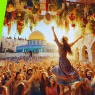 SUKOT: Cómo poner al Universo a Manifestar tus Deseos | Ep 385