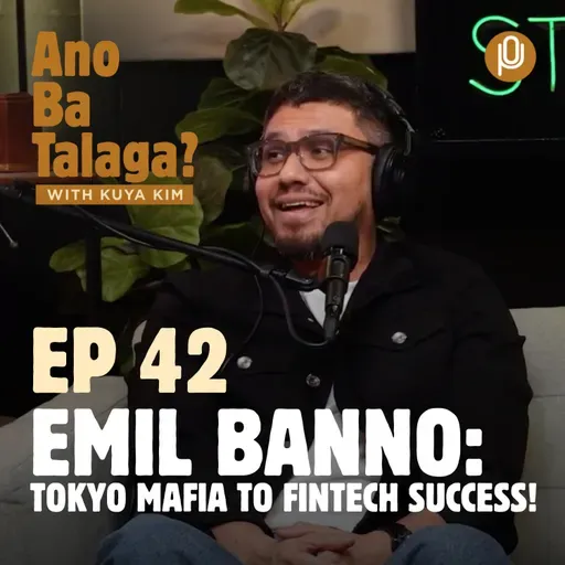 Ep. 42: Emil Banno's journey through the Tokyo Mafia to fintech success!