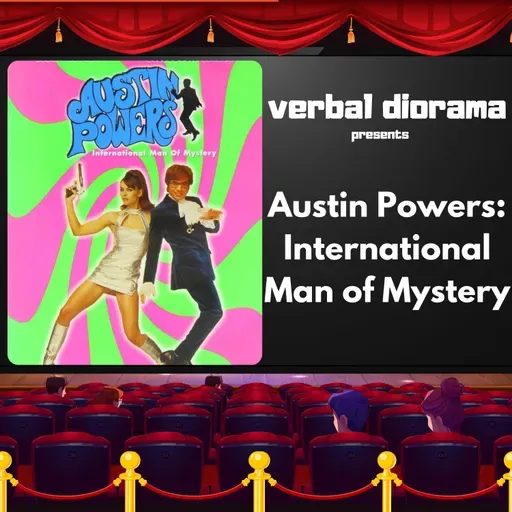 Austin Powers: International Man of Mystery