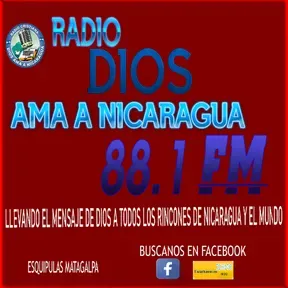 RADIO DIOS AMA A NICARAGUA