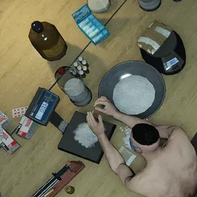 Drugwood Hills