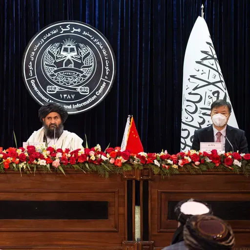 How did a Major Chinese Investment in Afghanistan Collapse?