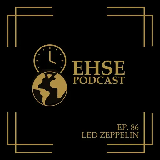 Ep. 86: Led Zeppelin, Rock N' Roll, la escalera al cielo y guerreros nórdicos