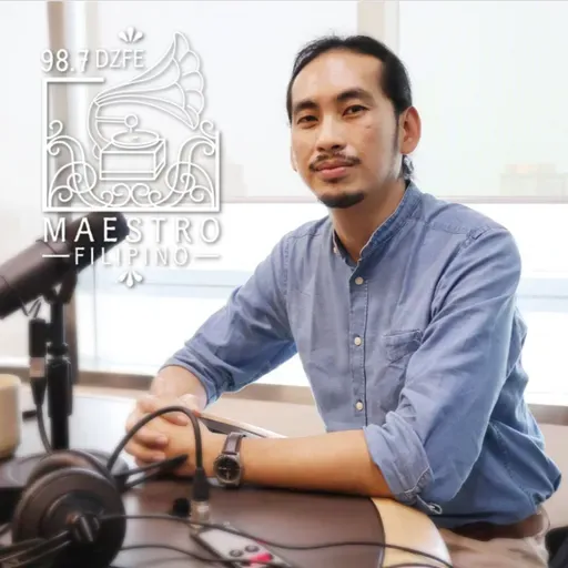 MAESTRO FILIPINO 25 1206 | Colores de Guitarra: Raffy Ronquillo