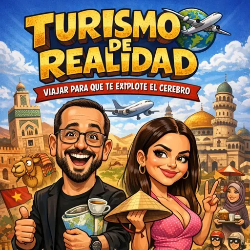 TURISMO DE REALIDAD - Acceso anticipado