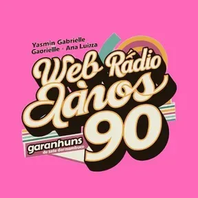 RADIO WEB ANOS 90 YASMIN GABRIELLE