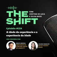 A idade da experiência e a experiência da idade