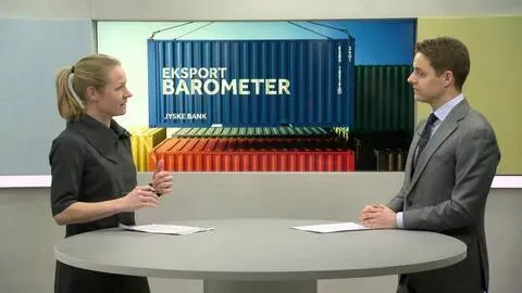 Eksportbarometer Q1 2026