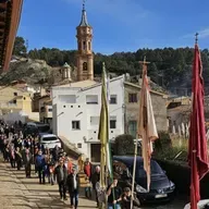 Tradición y fiesta se dan la mano en Manchones en sus fiestas de invierno