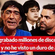 TIJERITAS | He GRABADO MILLONES de DISCOS y NO HE VISTO un DURO de ahí