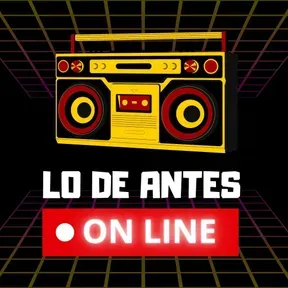 Lo De Antes Radio Retro Online