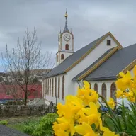 Guðstænasta úr Havnar kirkju