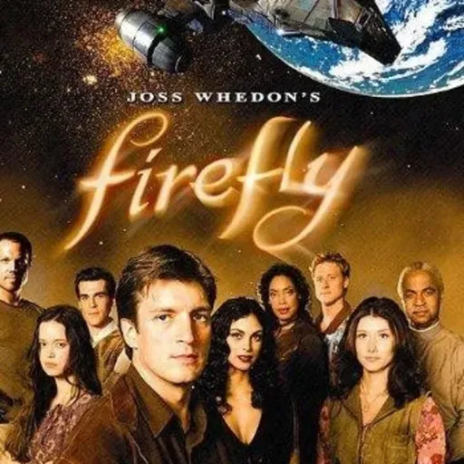 Greg Edmonson - Firefly (2002) TV