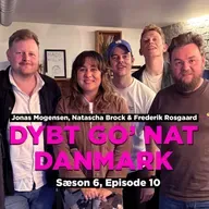 Jonas Mogensen, Brock & Rosgaard