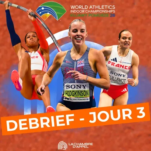 Toruń #6 - Hodgkinson intouchable, Guillemot au pied du podium !