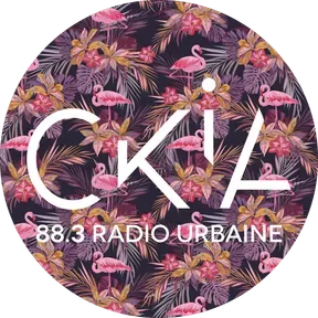 CKIA 88.3 "Radio Urbaine" Quebec City, QC