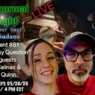 Paranormal Insight  - The Heresy Question with  David Salinas and Zoey Quinn