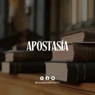 Apostasía - Casa de Gracia