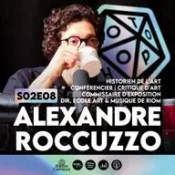 POTOSHOP S02E08 feat. Alexandre Roccuzzo - Pew pew (bruit de pistolet silencieux)
