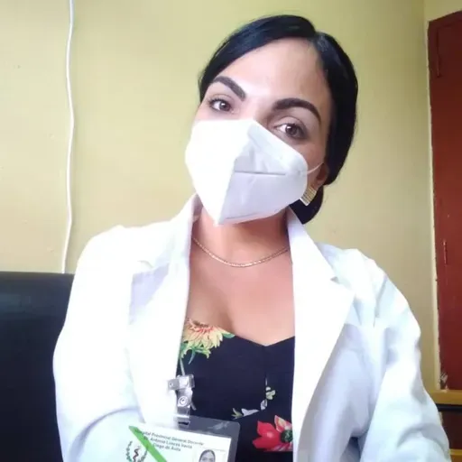 Escúchelo en voz de la especialista Dra Laura Rivero Guillén